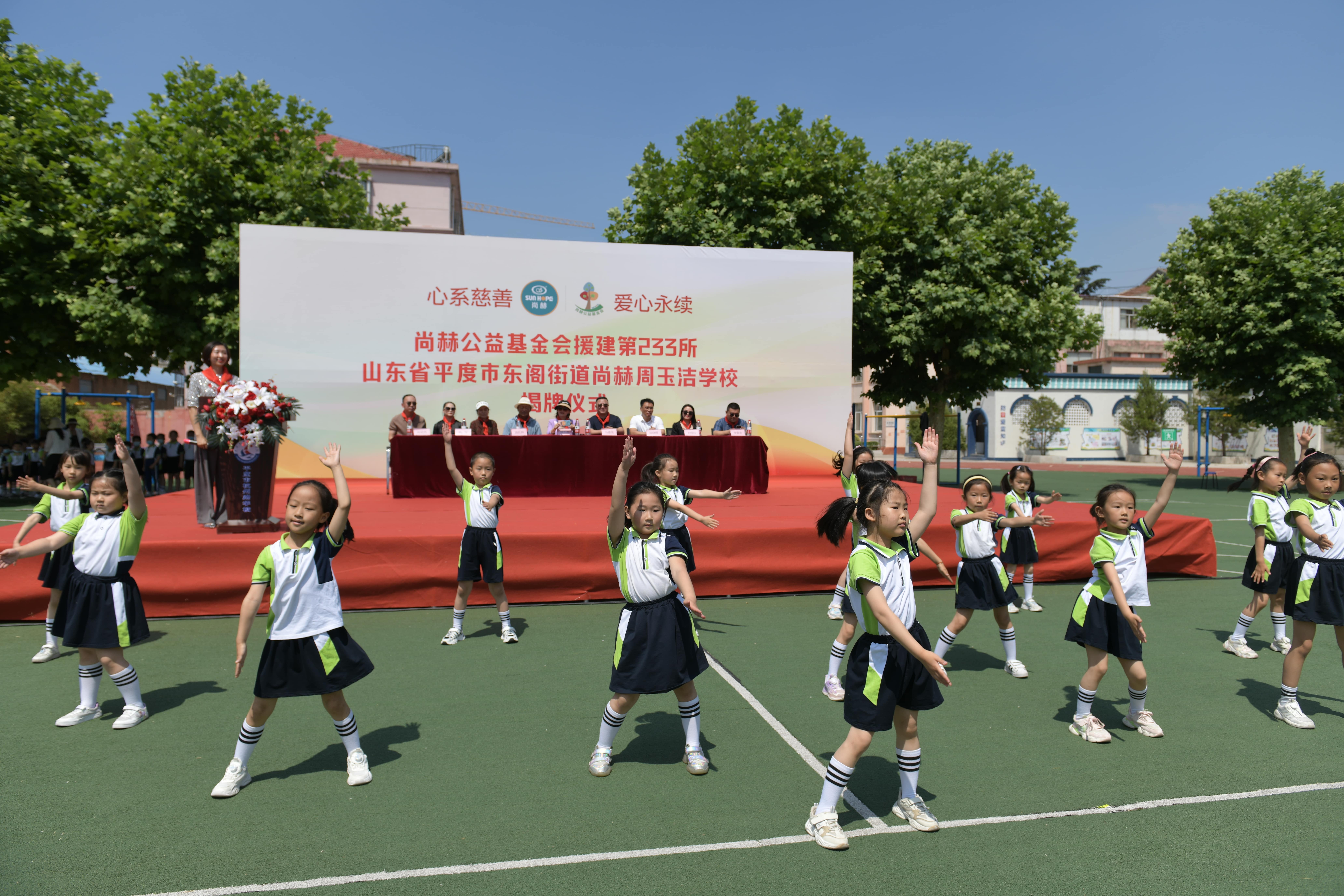 第233所 山东省平度市东阁街道qy球友会周玉洁小学 第233所 山东省平度市东阁街道qy球友会周玉洁小学