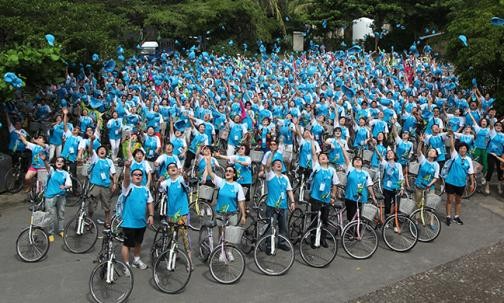 2014qy球友会玩转南台湾之旅