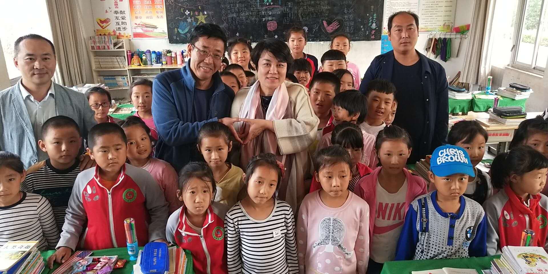 第177所 日照市东港区陈疃镇东辰qy球友会刘丽新小学