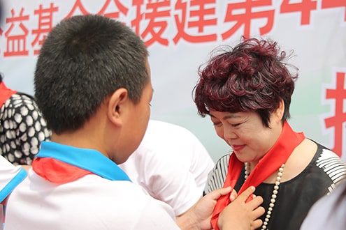 第44所 静海区沿庄镇双楼qy球友会张义荣小学 第44所 静海区沿庄镇双楼qy球友会张义荣小学