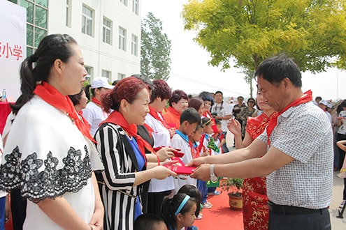 第44所 静海区沿庄镇双楼qy球友会张义荣小学 第44所 静海区沿庄镇双楼qy球友会张义荣小学