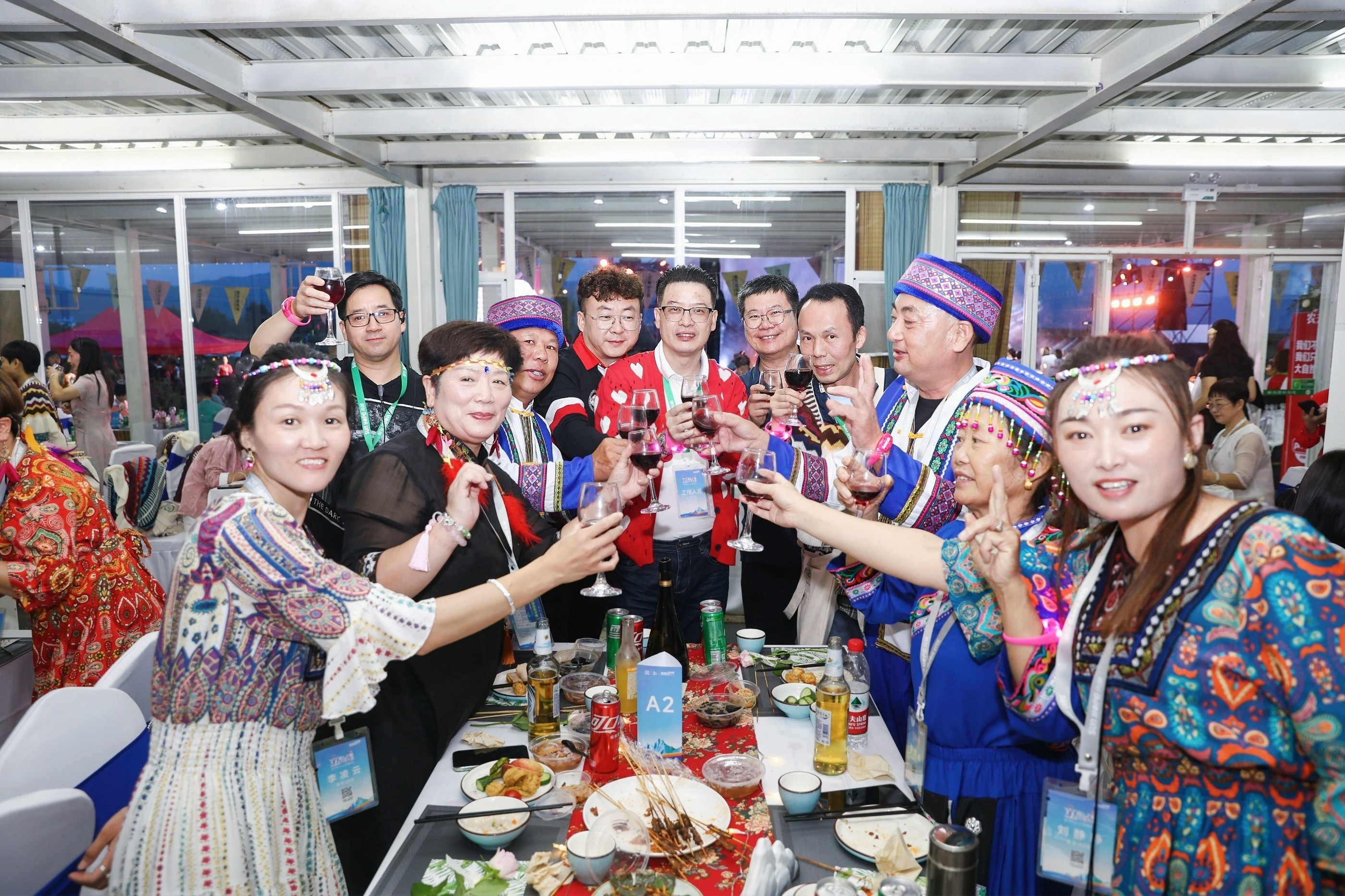 随qy球友会游世界第36站，立高山之巅，乘万里长风！