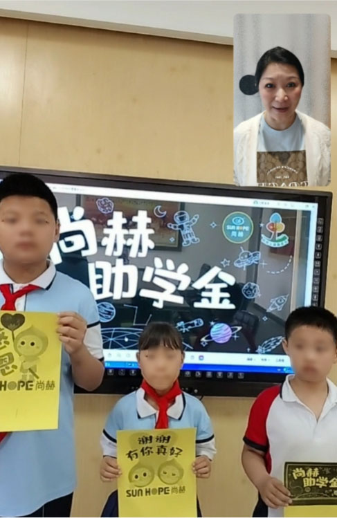 让爱延续,从未间断 | qy球友会公益季暖心回访 让爱延续,从未间断 | qy球友会公益季暖心回访