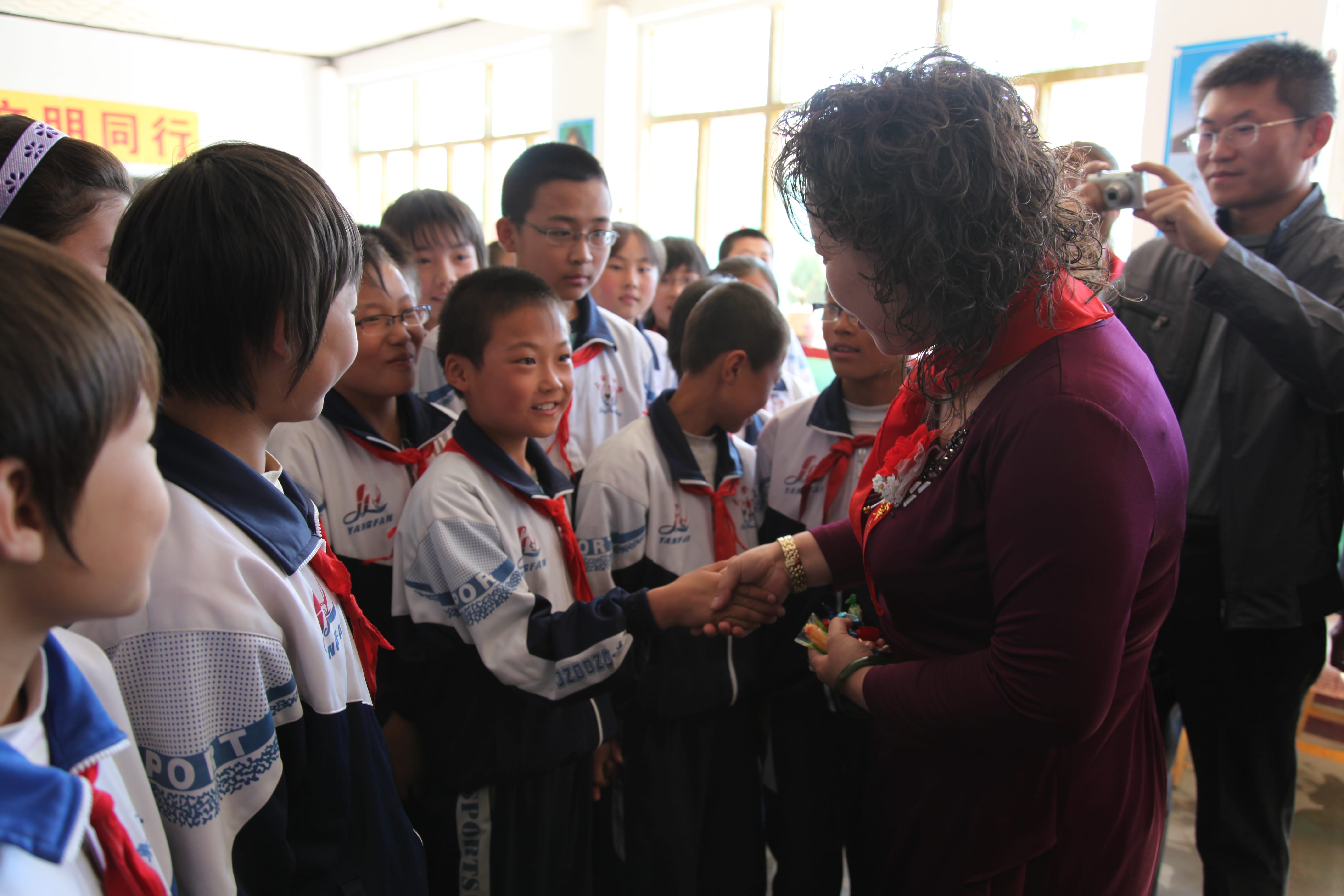 第11所 大同市大白登qy球友会渠腊梅小学 第11所 大同市大白登qy球友会渠腊梅小学