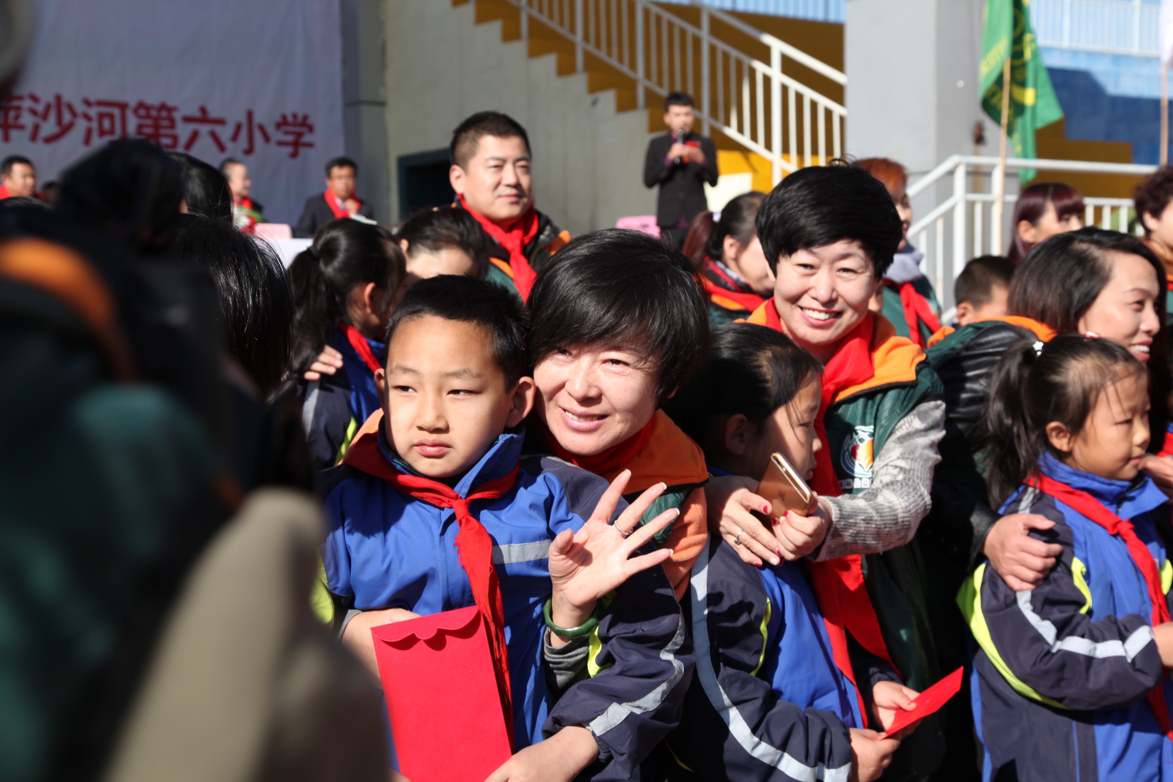 第33所 包头市九原区qy球友会董丽萍沙河第六小学 第33所 包头市九原区qy球友会董丽萍沙河第六小学