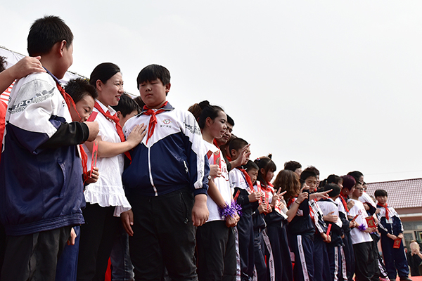 第66所 铁岭市西丰县营厂满族乡qy球友会谭迎春小学 第66所 铁岭市西丰县营厂满族乡qy球友会谭迎春小学