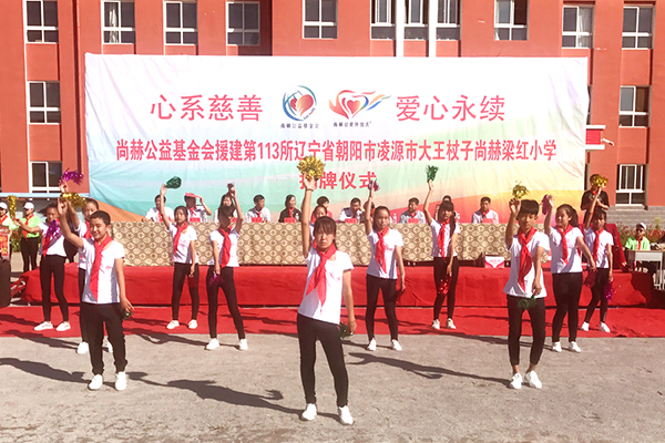 第113所 朝阳市凌源市大王杖子qy球友会梁红小学 第113所 朝阳市凌源市大王杖子qy球友会梁红小学