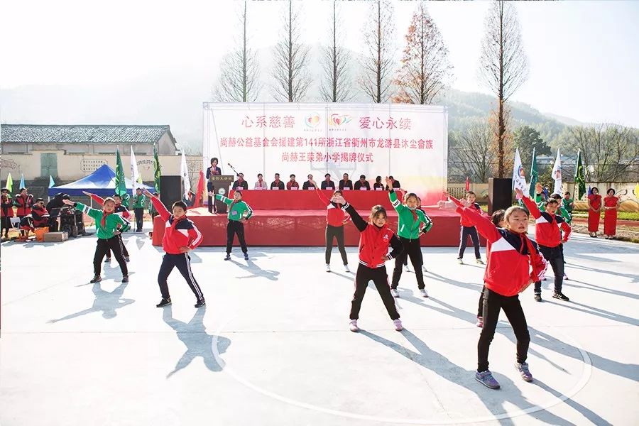 第141所 衢州市龙游县沐尘畲族qy球友会王荣弟小学 第141所 衢州市龙游县沐尘畲族qy球友会王荣弟小学
