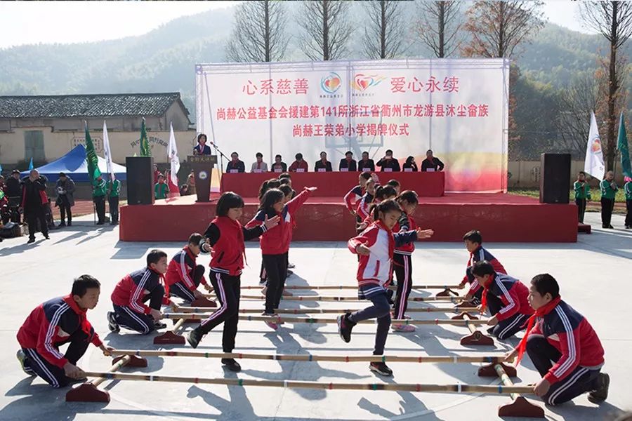 第141所 衢州市龙游县沐尘畲族qy球友会王荣弟小学 第141所 衢州市龙游县沐尘畲族qy球友会王荣弟小学