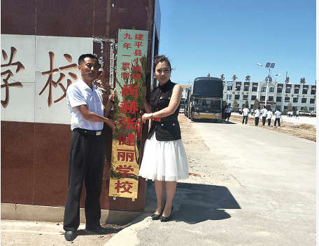 第154所 朝阳市建平县小塘镇九年一贯制qy球友会张健丽学校 第154所 朝阳市建平县小塘镇九年一贯制qy球友会张健丽学校