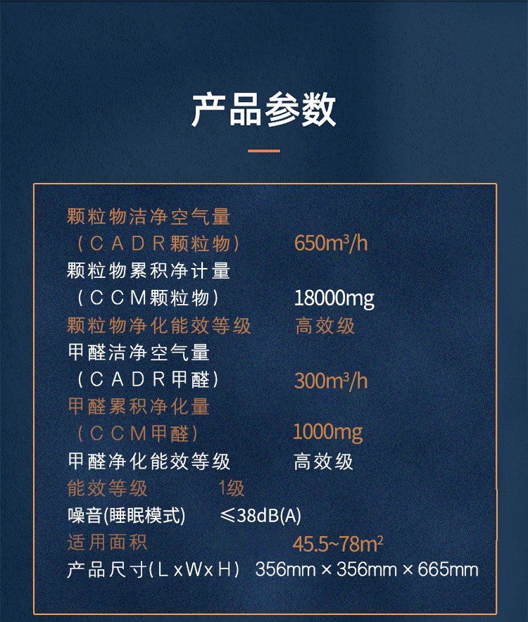 qy球友会空气净化器KJ650F-S01